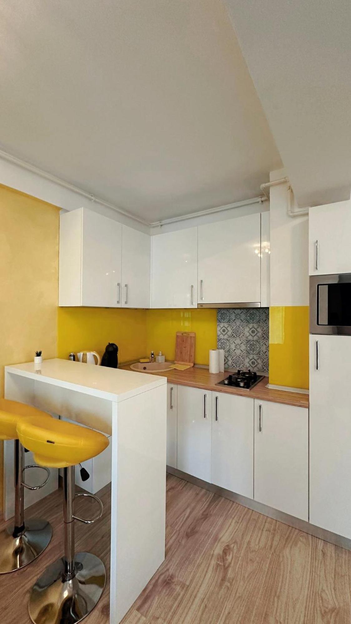 Eral Apartment Mamaia Exteriör bild
