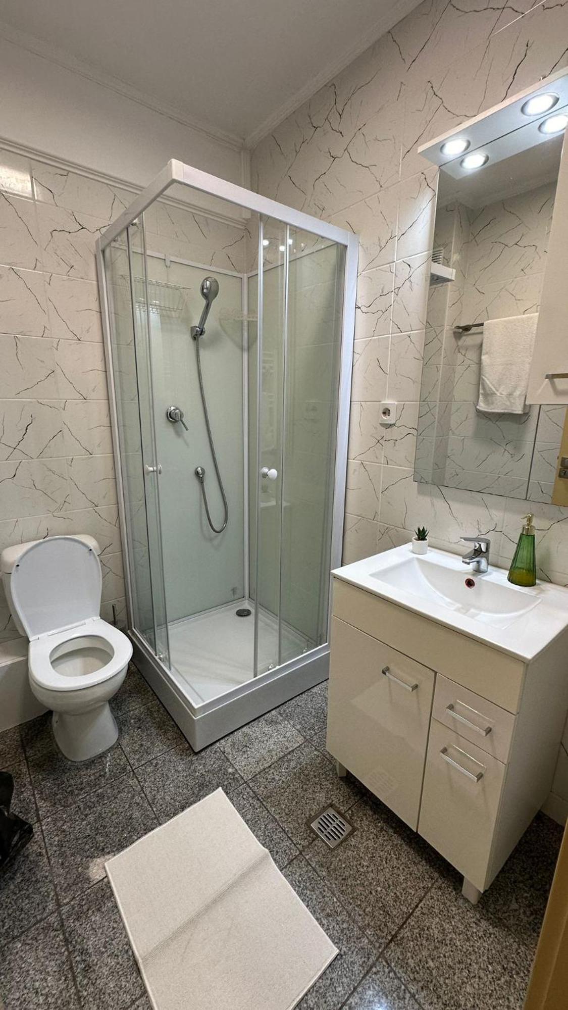 Eral Apartment Mamaia Exteriör bild